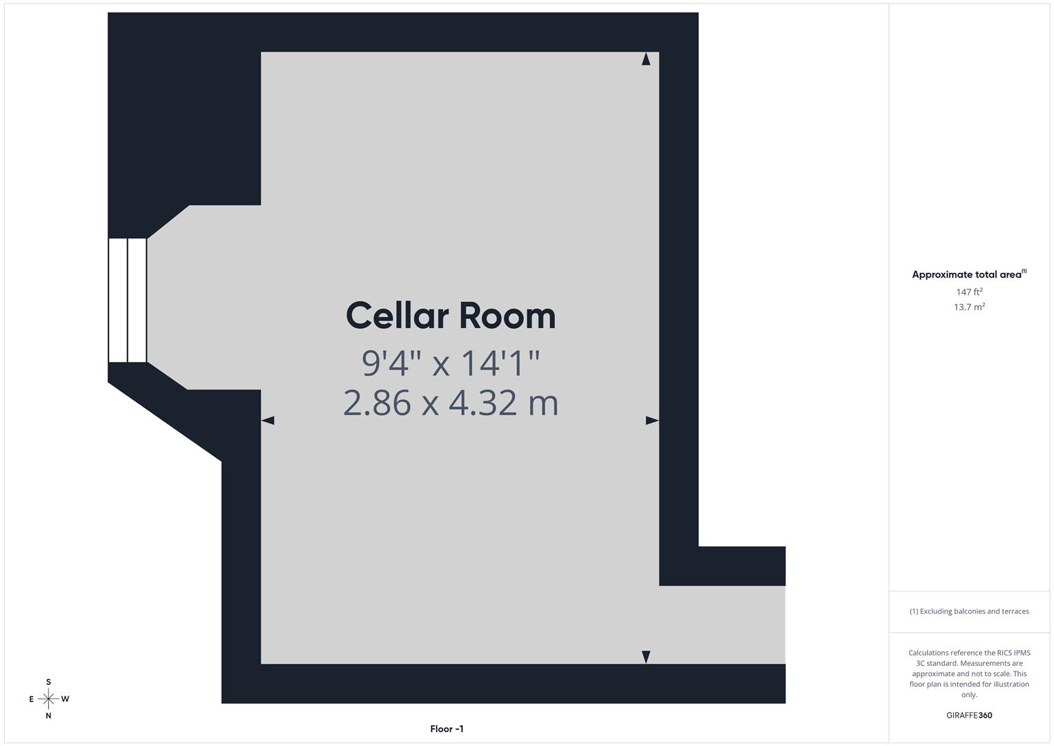 Cellar Room